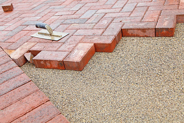 Best Driveway Resurfacing Pavers  in Mar Mac, NC